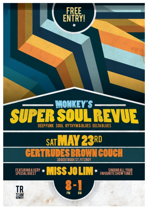 Super Soul Revue!